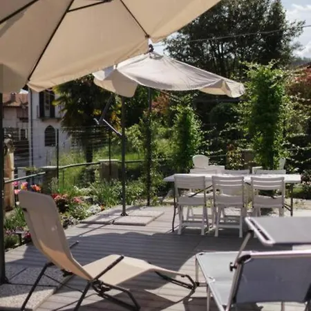 A Casa Di Lu - Maggiore Hébergement de vacances